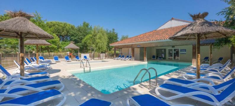 奥达利斯小桥公寓酒店(Odalys Le Petit Pont Residence)图片