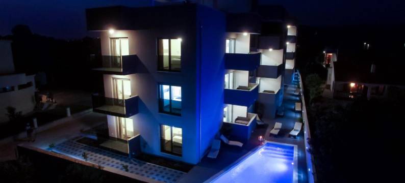 阳光尼科利娜公寓(Apartments Sun Resort Nikolina)图片