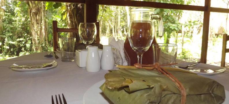 Ecolucerna旅馆Tambopata(Ecolucerna Lodge Tambopata)图片