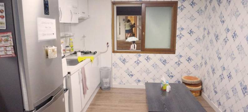 弘大爱博宾馆(Able Guesthouse Hongdae)图片