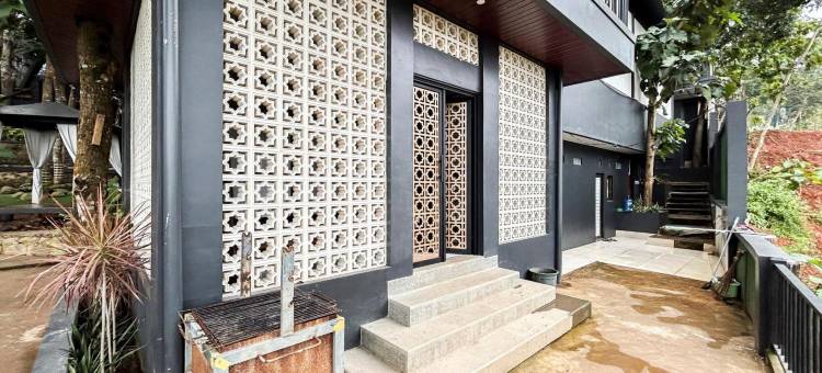 Jatigede Sumedang 红多兹家庭旅馆 @ Green Garden(RedDoorz @ Green Garden Jatigede Sumedang)图片
