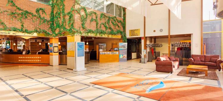 依玛卡布拉芬兰地亚水疗酒店(Finlandia Hotel Imatran Kylpylä Spa)图片