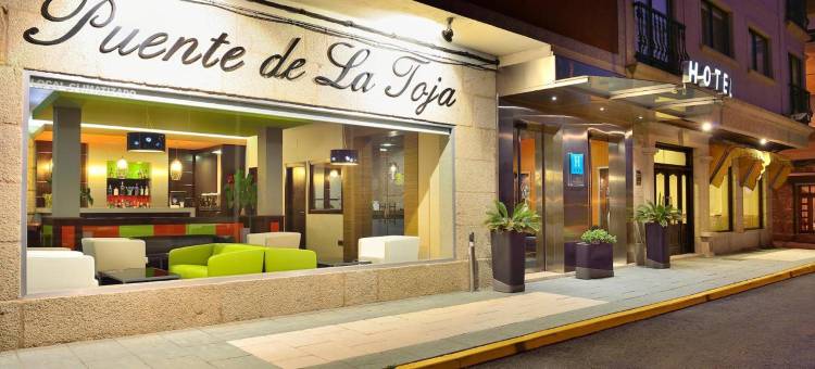 托哈桥酒店(Hotel Puente de La Toja)图片