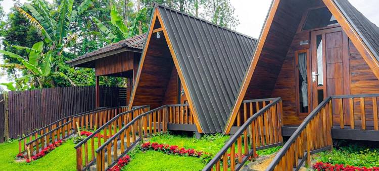 RedDoorz Resort @ Hajeka Pangalengan Bandung图片