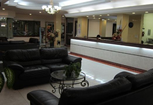 Hotel Baluarte Hotel Overview