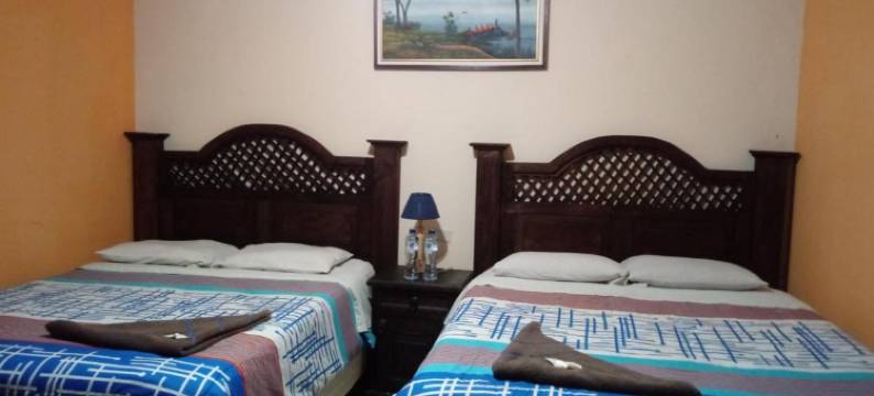 安地卡维亚黑洛酒店(Hospedaje El Viajero Antigua)图片