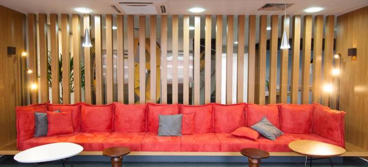 宜必思卡斯卡韦尔酒店(Ibis Cascavel)图片