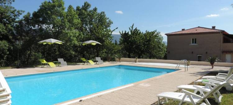 马斯勒沙特莱餐厅酒店(Hôtel Restaurant Mas le Châtelet)图片