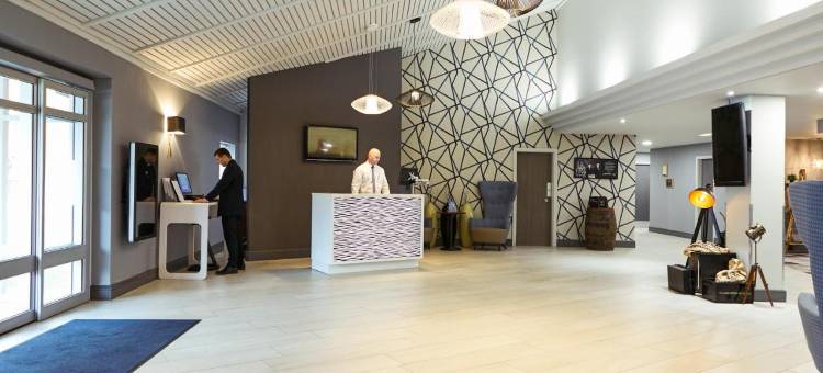 曼彻斯特西部诺富特酒店(Novotel Manchester West)图片