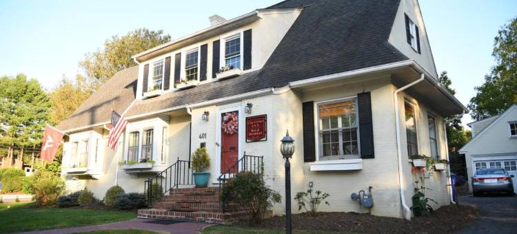 布莱克斯堡民宿(Blacksburg Bed & Breakfast)图片