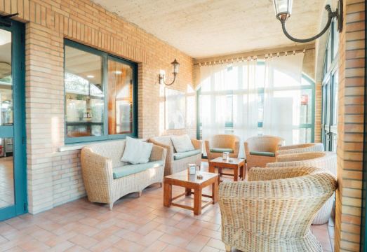 Country Club Sport Hotel Overview