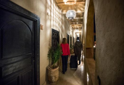 Riad Madu Hotel Overview