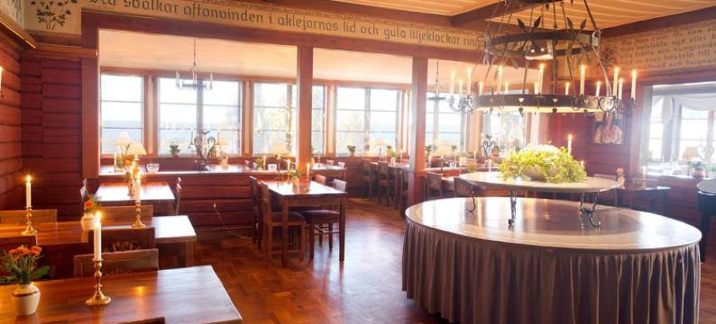 托尔堡斯农场酒店(Tällbergsgårdens Hotell)图片