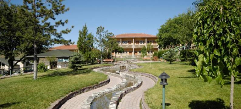 卡帕多奇亚莫纳克酒店(Monark Hotel Cappadocia)图片