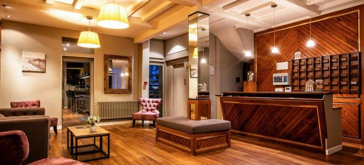 斯涛特尔杜纳酒店(Hotel des Dunes)图片