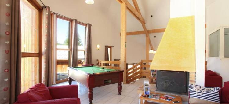 Résidence Odalys l'Orée des Pistes图片