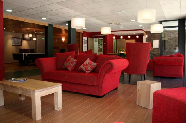 Résidence Goélia L'Aigle BleuOver view