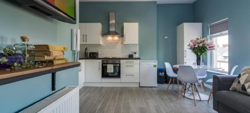 惠灵顿公园精品公寓酒店(Wellington Park Boutique Apartments)图片