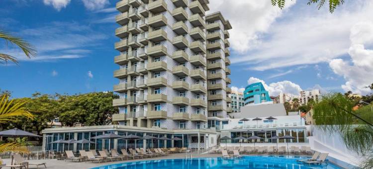 马德拉阿勒戈罗酒店-限成人(Allegro Madeira - Adults Only)图片