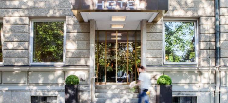 特罗因斯泰因公园酒店(Parkhotel Traunstein)图片