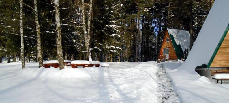 Chatky Sázava图片