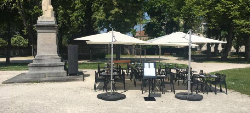 兰巴尔特酒店(Hôtel Restaurant des Remparts)图片