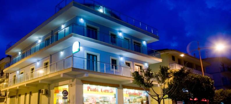 哥奇奈拉住宅酒店(Residence Coccinella)图片