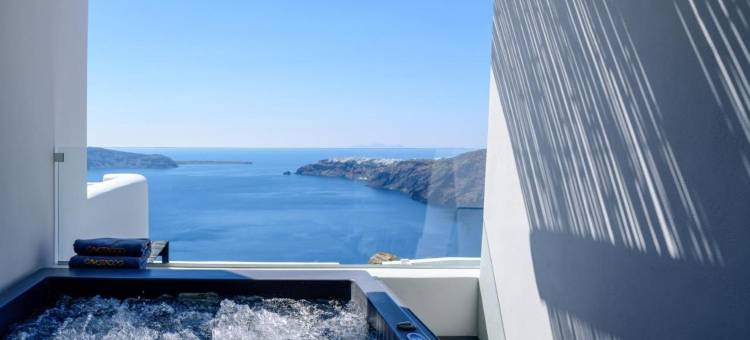 圣托里尼卡沃塔古酒店(Cavo Tagoo Santorini)图片