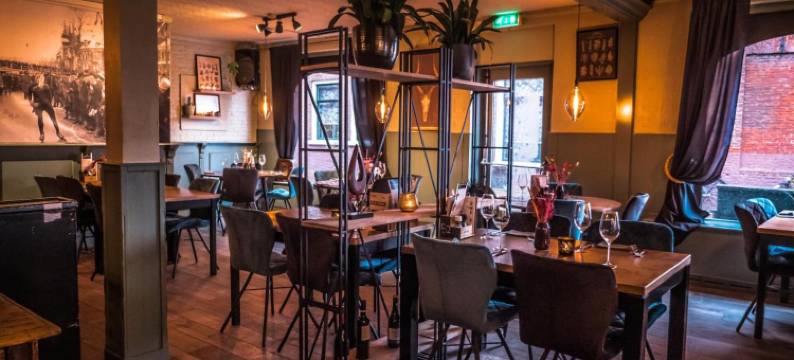 拉得豪斯咖啡餐厅酒店(Hotel Café Restaurant 't Raedhûs)图片