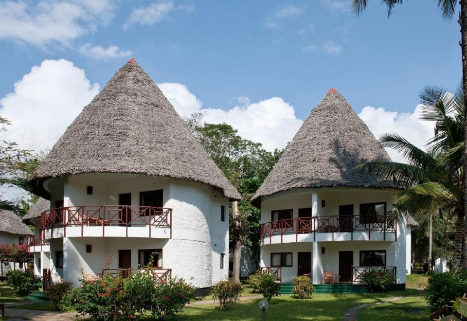 Neptune Village Beach Resort & Spa - All InclusiveOver view