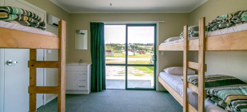 霍基蒂卡假日公园露营地(Hokitika Holiday Park)图片