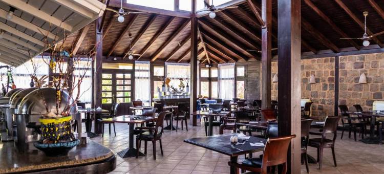 阿布达巴旅馆(Abu Dabbab Lodge)图片