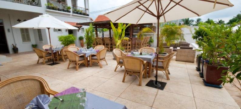 沨竹酒店(Bambu Hotel)图片