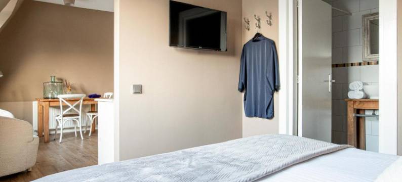 泰尔和奈海港俱乐部酒店(Schippershuis Terherne)图片