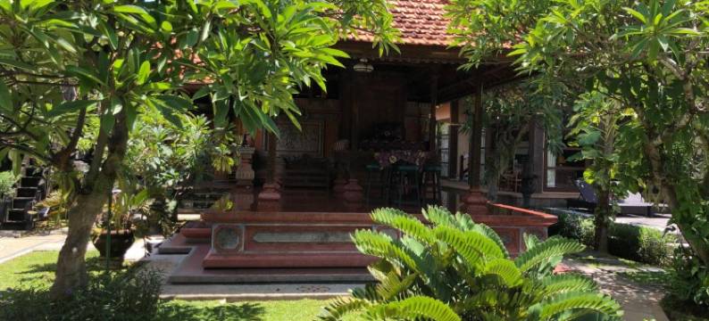 库布勒吉安别墅及旅馆(D'Kubu Legian)图片