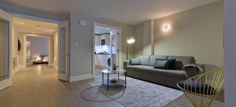 Oxford Street Fitzrovia Apartments by D'Montrio图片