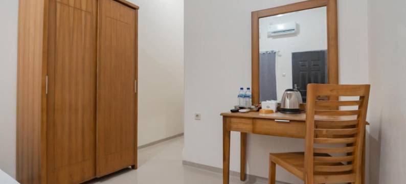 红多兹伊斯兰普拉斯酒店-塔西马来亚先锋旅馆(RedDoorz Syariah Plus @ Perintis Guesthouse Tasikmalaya)图片