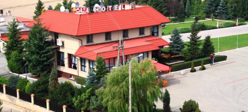 奥阿扎酒店(Hotel Oaza)图片