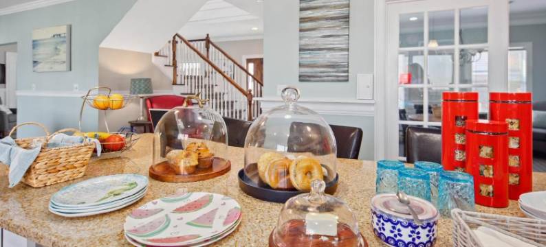 灯塔豪华海滨旅馆(The Beacon Waterfront Inn)图片