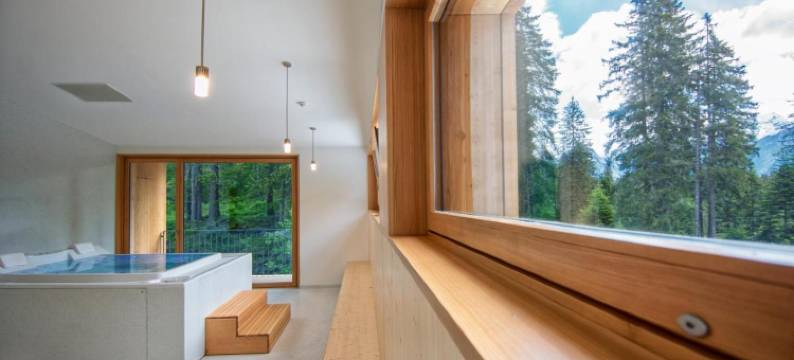 坎普拉高山 SPA 旅馆(Campra Alpine Lodge & Spa)图片