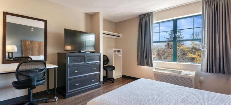 美国长住酒店-弗里蒙特-纽瓦克(Extended Stay America Suites - Fremont - Newark)图片