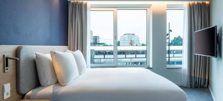 阿尔莫勒智选假日酒店(Holiday Inn Express Almere)图片