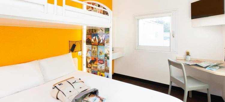 洛里昂 hotelF1 酒店(hotelF1 Lorient)图片