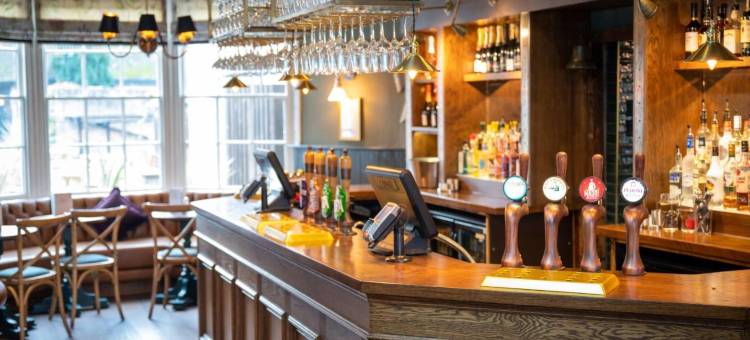 格林曼酒店-格林国王旅馆(Green Man by Chef & Brewer Collection)图片