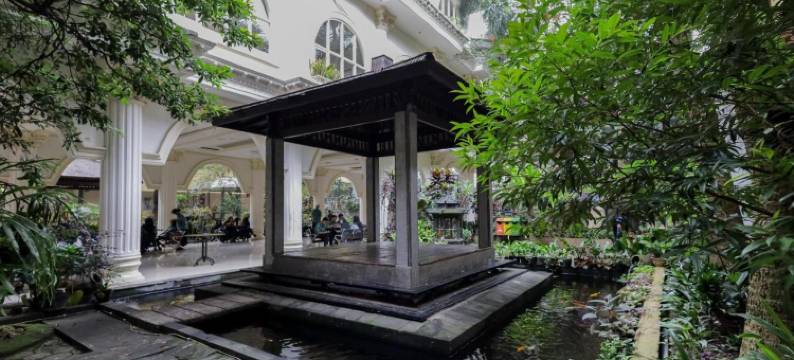 红多兹伊斯兰酒店@玛琅克洛珍(RedDoorz Syariah @ Klojen Malang)图片