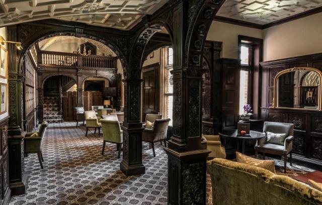 Audleys Wood Hotel, Basingstoke Over view