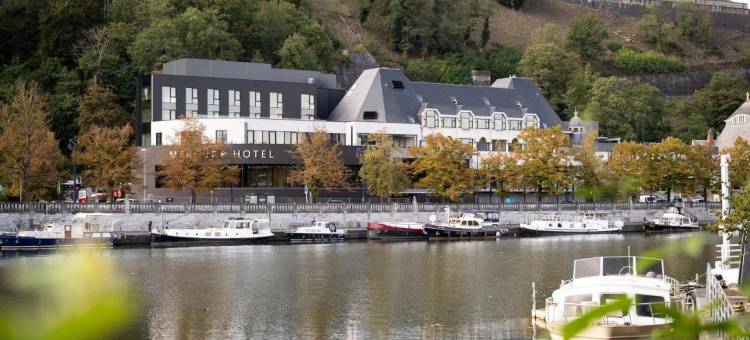 那穆尔美居酒店(Mercure Namur Hotel)图片