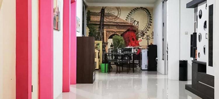 红多兹普拉斯酒店-茉莉芬塔曼(RedDoorz Plus @ Taman Madiun)图片