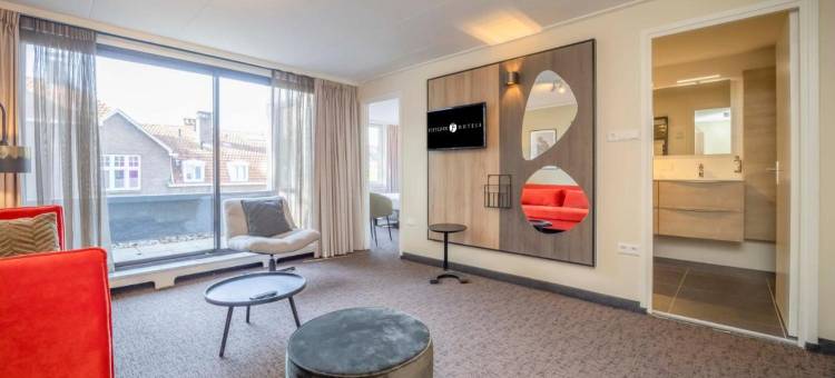 瓦尔韦克弗莱彻餐厅酒店(Fletcher Hotel-Restaurant Waalwijk)图片