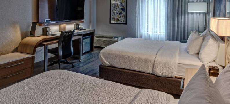 纳什维尔范德比尔特/西区万豪万怡酒店(Courtyard by Marriott Nashville Vanderbilt/West End)图片